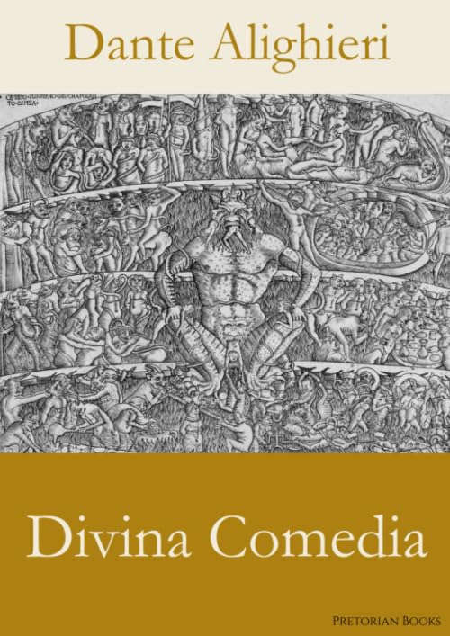 Libro: Divina Comedia