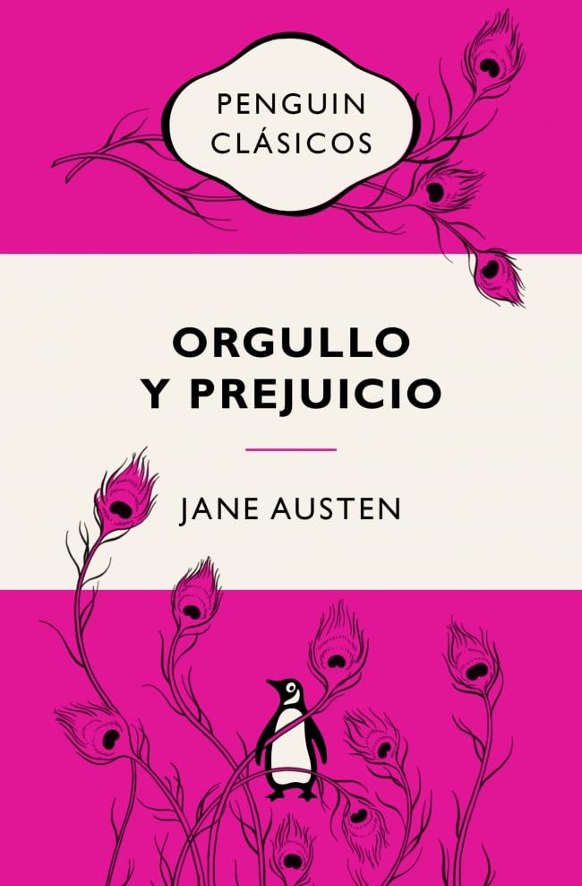 Libro: Orgullo y prejuicio: Ediciones icónicas (Penguin Clásicos vintage)