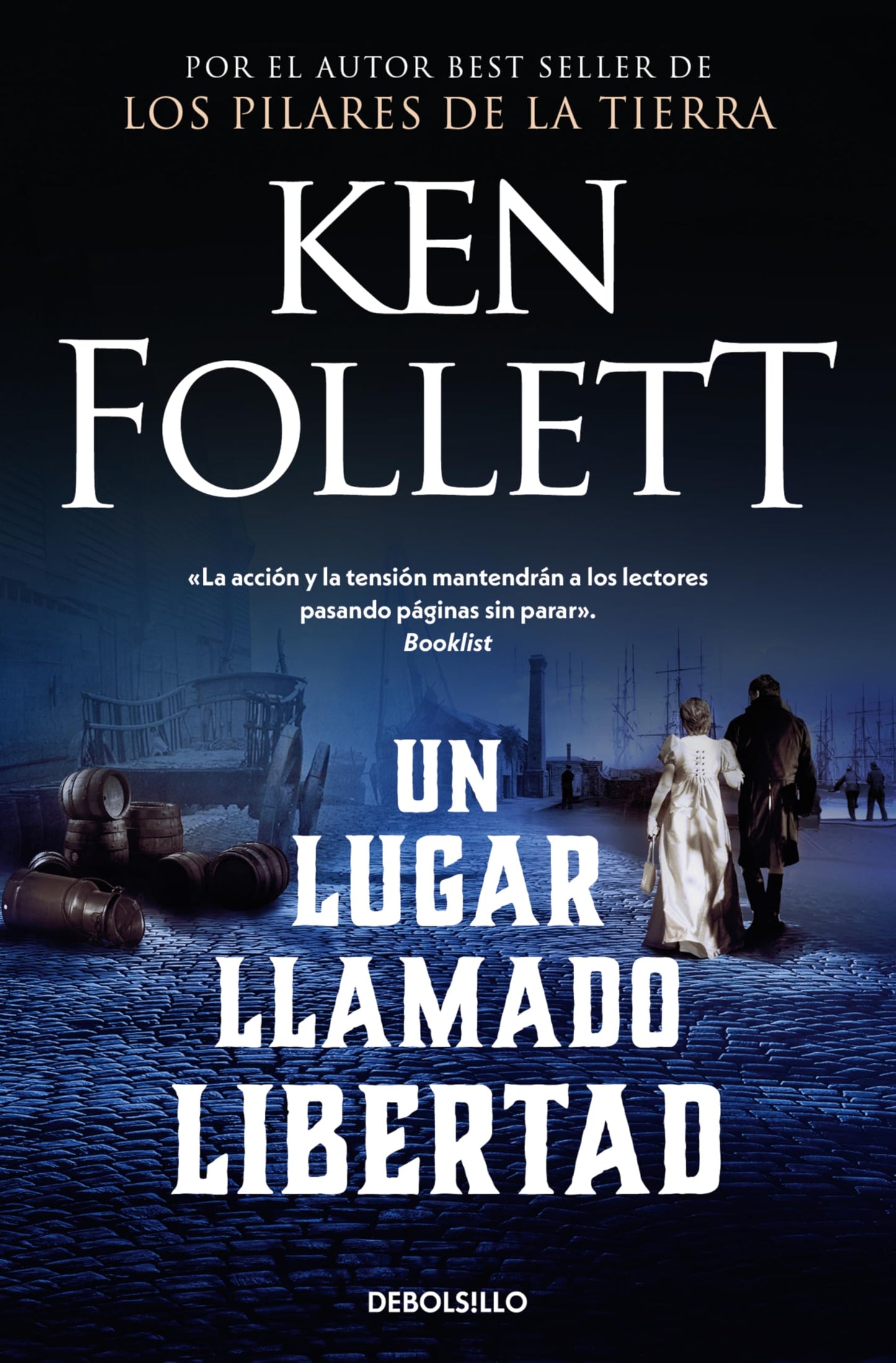 Libro: Un lugar llamado libertad (Best Seller)