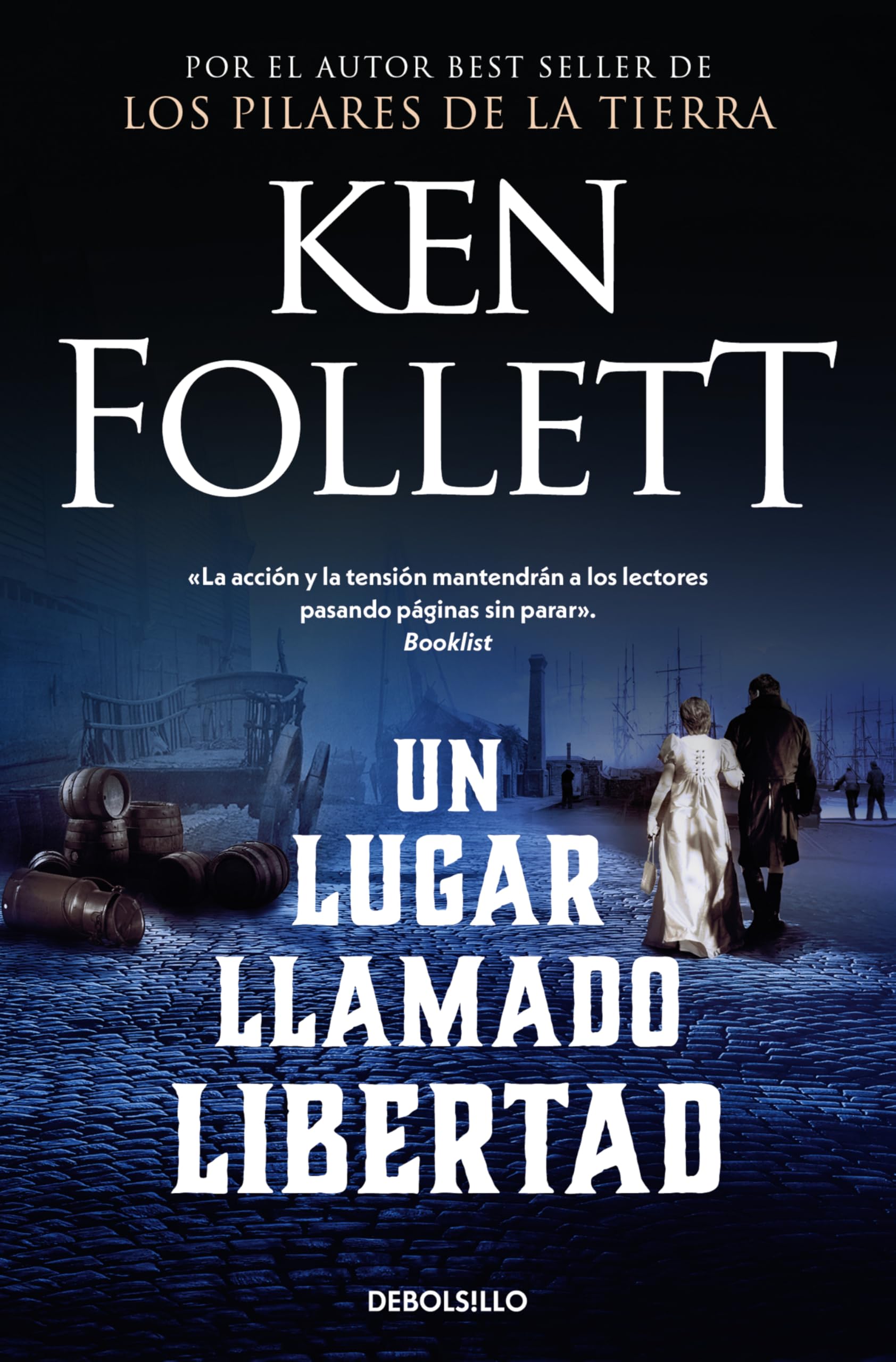 Libro: Un lugar llamado libertad (Best Seller)