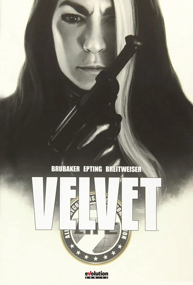 Libro: Velvet Omnibus