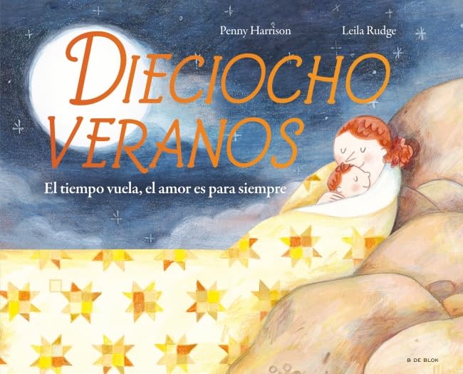 Libro: Dieciocho veranos: El tiempo vuela, el amor es para siempre