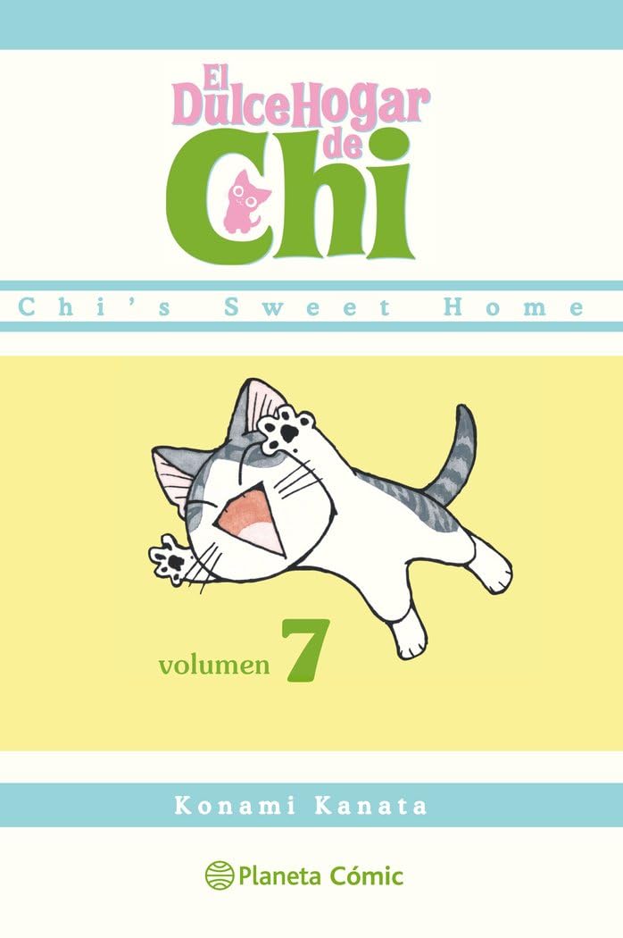 Libro: Dulce hogar de Chi nº 07/12: 7 (Manga Kodomo)