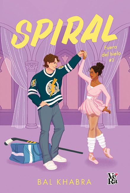 Libro: Spiral (VERA)