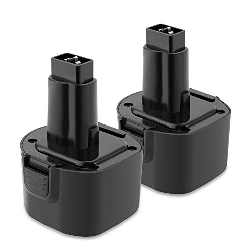Paquete-de-2-baterías-de-9,6-V-y-3,5-Ah-Ni-MH-compatibles-con-Dewalt-DW9062,-DW9061,-DW926,-DC750KA,-DW955K,-DW955,-DW926K-2,-DW926K,-DW902,-DW050,-DE9062,-DE9061,-DE9036,-DW955K-2,-DW050K,-repuesto-para-Black-&-Decker-PS120.