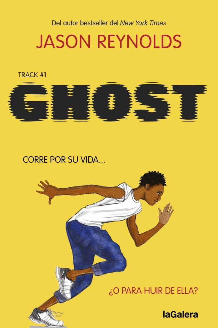 Libro: Track 1. Ghost