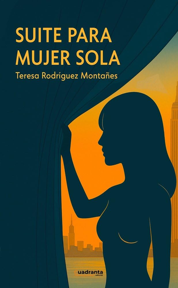 Libro: Suite para mujer sola