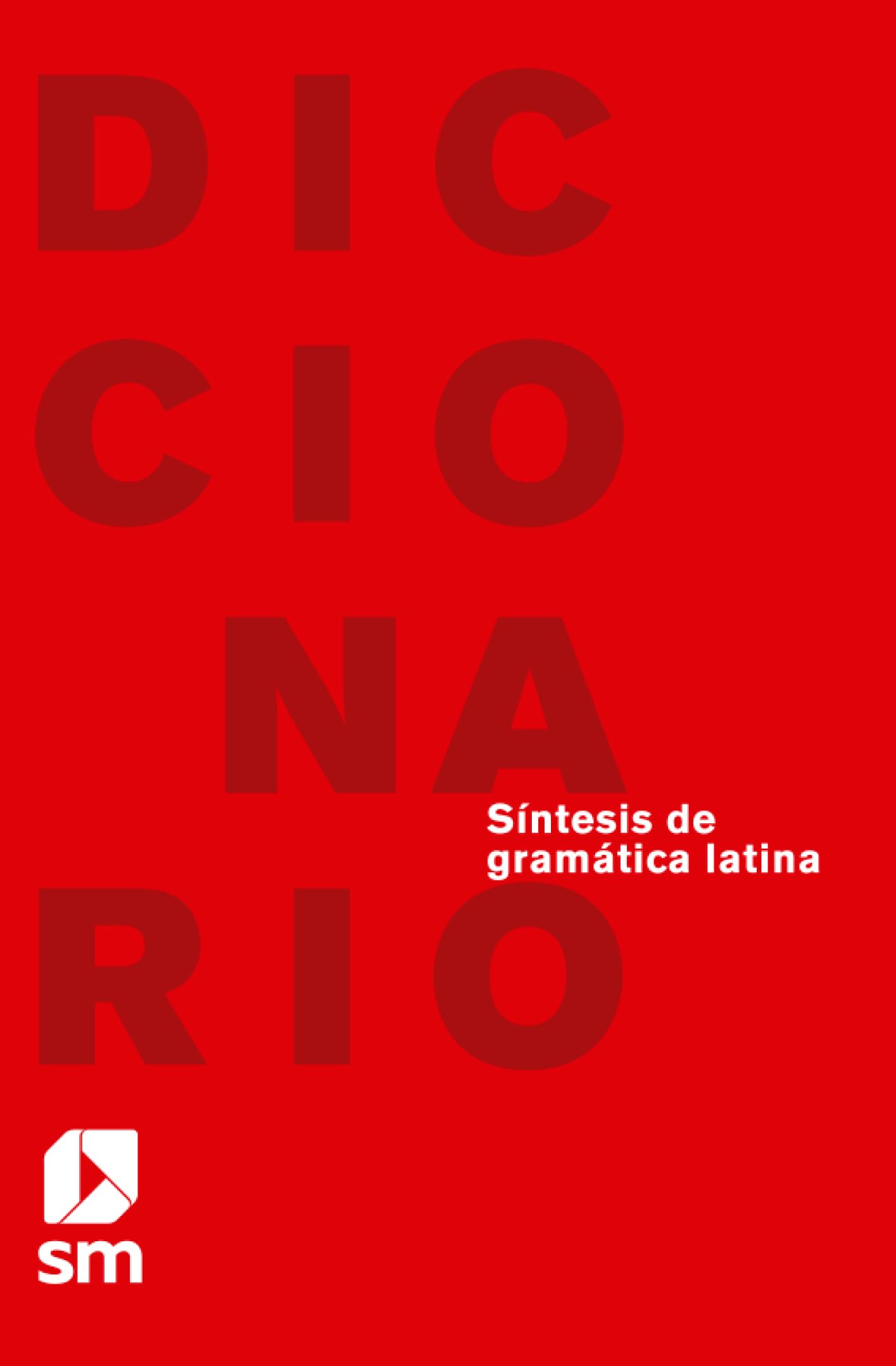 Libro: Latín. Diccionario didáctico