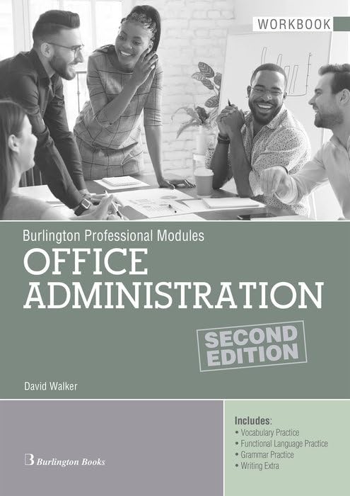 Libro: OFFICE ADMINISTRATION WB 2 ED. (CICLOS FORMATIVOS)