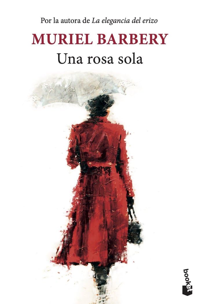 Libro: Una rosa sola