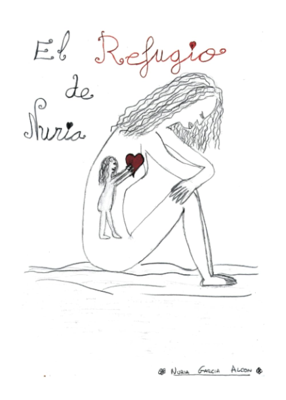 Libro: El refugio de Nuria