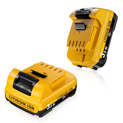 Paquete-de-2-baterías-DCB120-de-12-V-y-3,0-Ah-de-repuesto-para-Dewalt-de-12-V,-DCB121,-DCB123,-DCB122,-DCB124,-DCB125-y-DCB127,-compatibles-con-baterías-de-litio-Dewalt-de-12-V-máx.