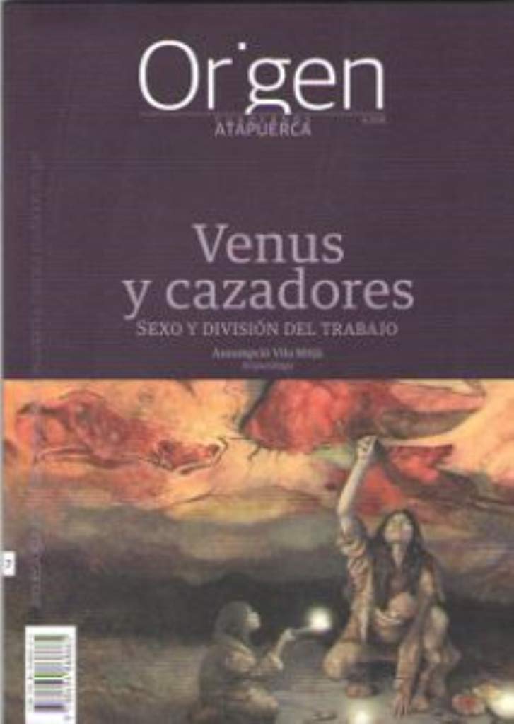 Libro: Venus y cazadores: Sexo y división del trabajo