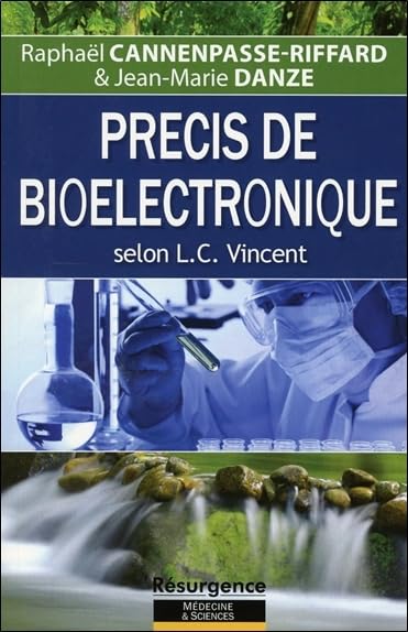 Libro: Précis de bioélectronique selon L. C. Vincent