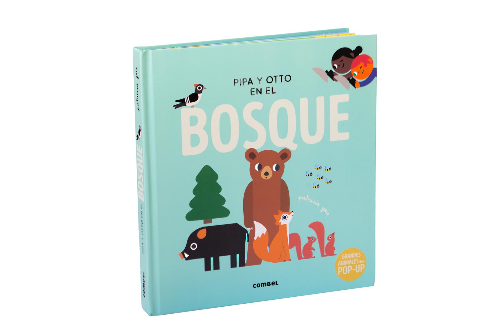 Libro: Pipa y Otto en el bosque / Pipa and Otto in the Forest (6) (Spanish Edition)