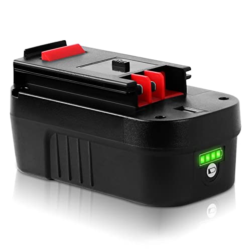 Batería-de-iones-de-litio-DSANKE-HPB18-de-18-V-y-3,0-Ah.-Reemplazo-para-Black-and-Decker-de-18-V.-Batería-HPB18-244760-00.-A1718,-A18,-A18E,-HPB18-OPE,-Firestorm,-FS180BX,-FS18BX,-FS18FL,-FSB18.