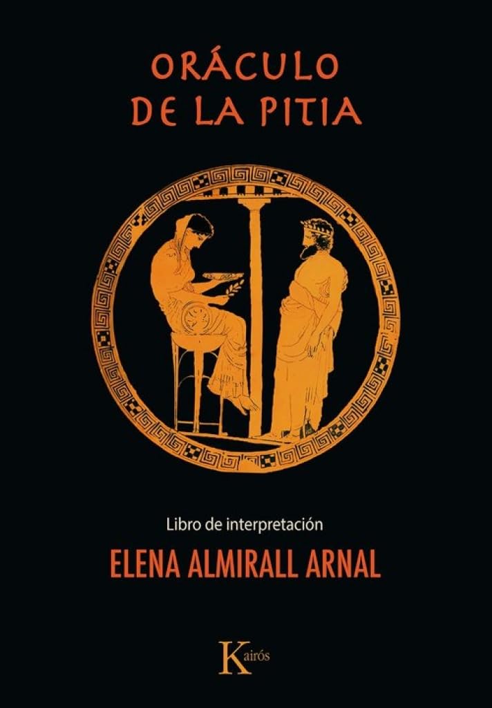 Libro: Oráculo de la Pitia: Libro de interpretación y 33 cartas adivinatorias (Sabiduría perenne)