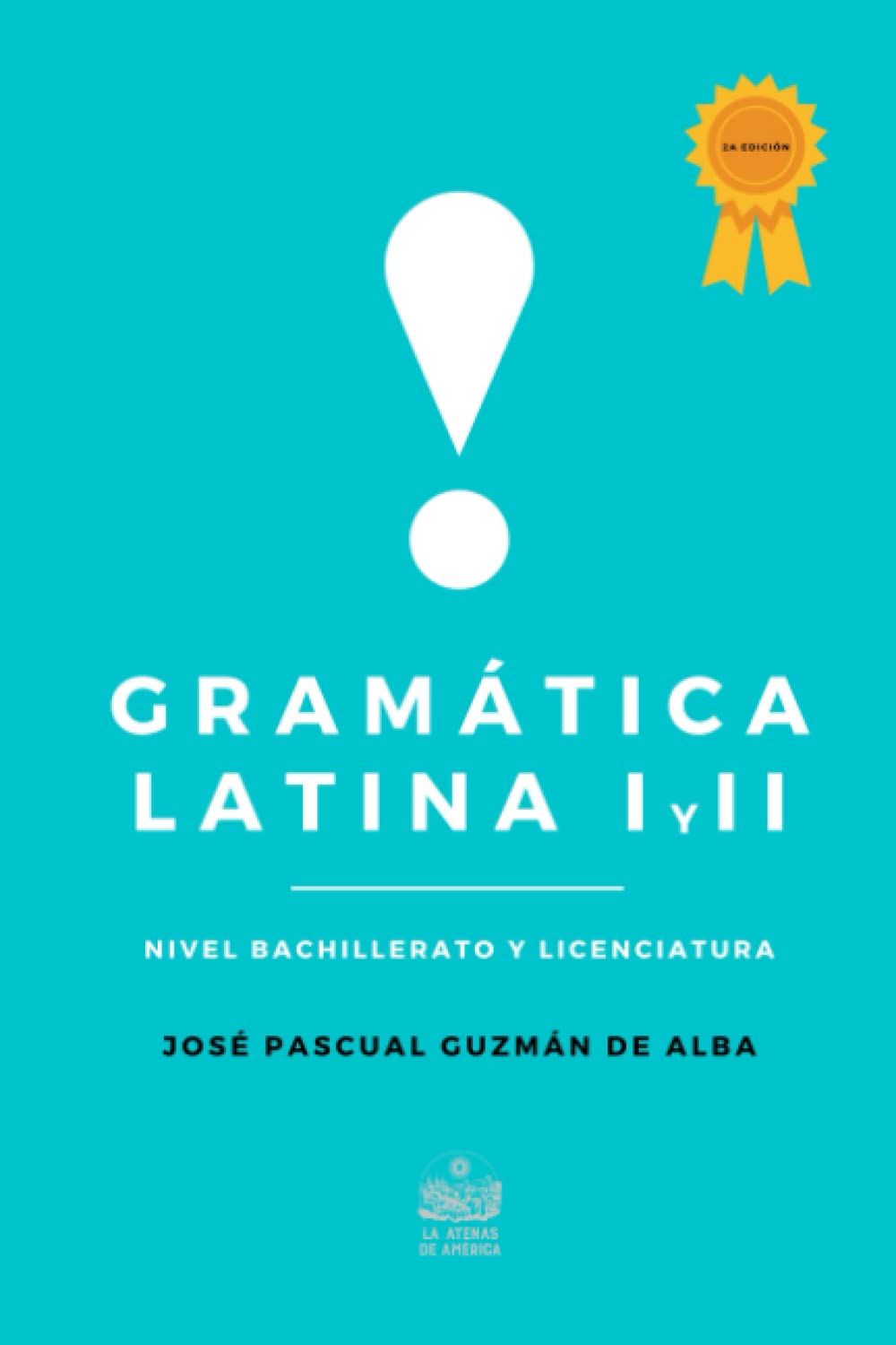 Libro: Gramática Latina I y II