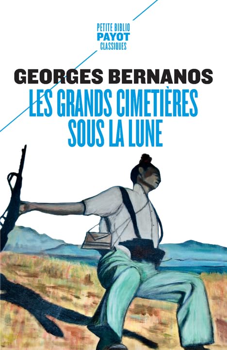 Libro: Les grands cimetières sous la lune