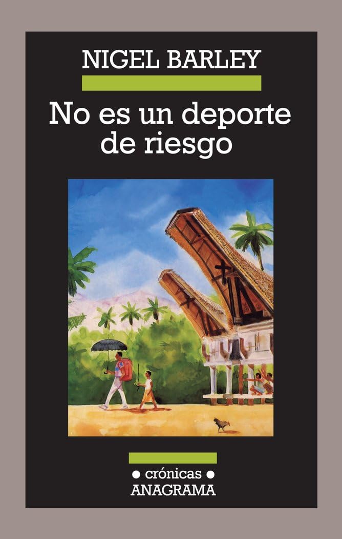 Libro: No es un deporte de riesgo