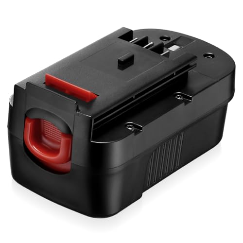Batería-de-repuesto-LORDONE-de-3,7-Ah-compatible-con-Black+Decker.-Batería-de-repuesto-para-HPB18-OPE/HPB18/A1718/FS18FL/FSB18/Firestorm-y-herramientas-eléctricas.