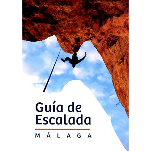 Libro: GUIA DE ESCALADA EN MALAGA
