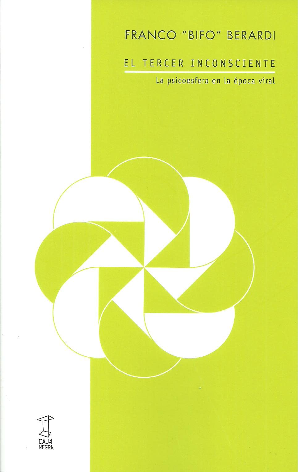 Libro: El tercer inconsciente (FUTUROS PROXIMOS)