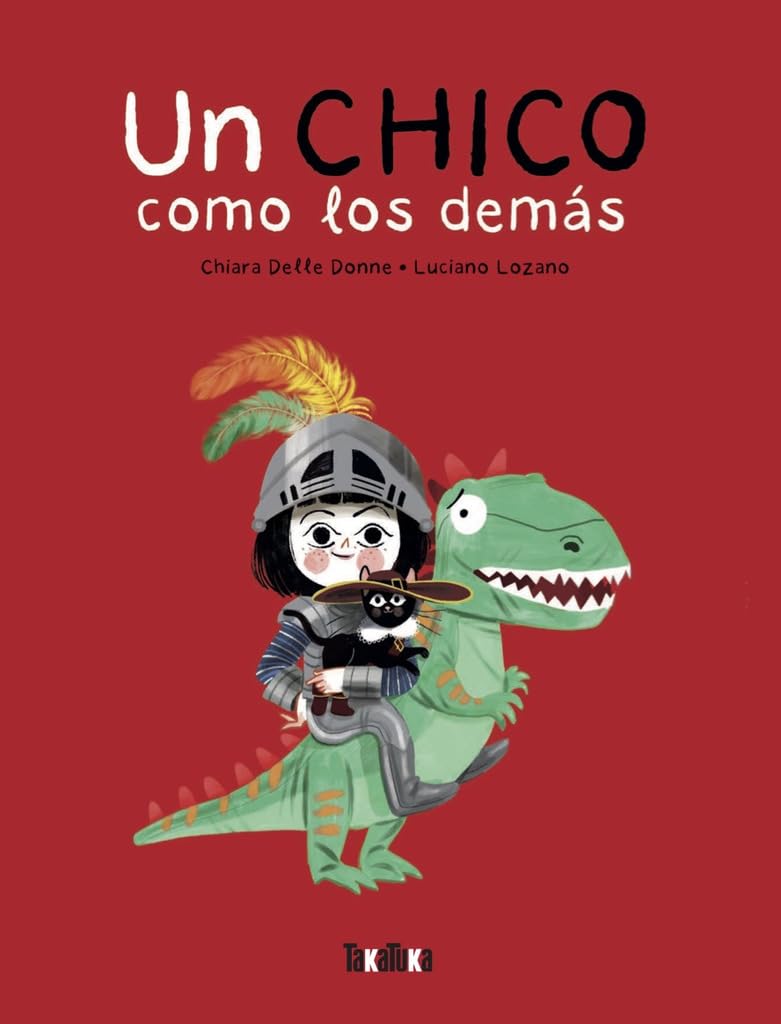 Libro: Un chico como los demás