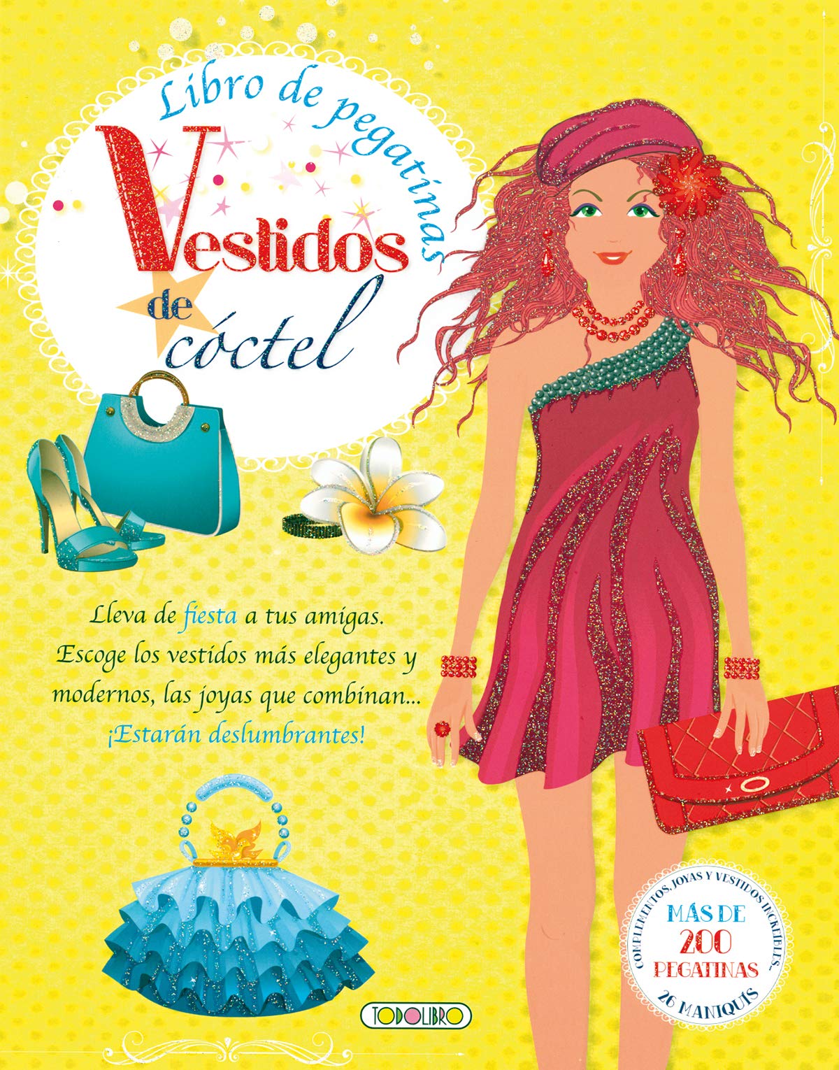 Libro: Vestidos de coctel