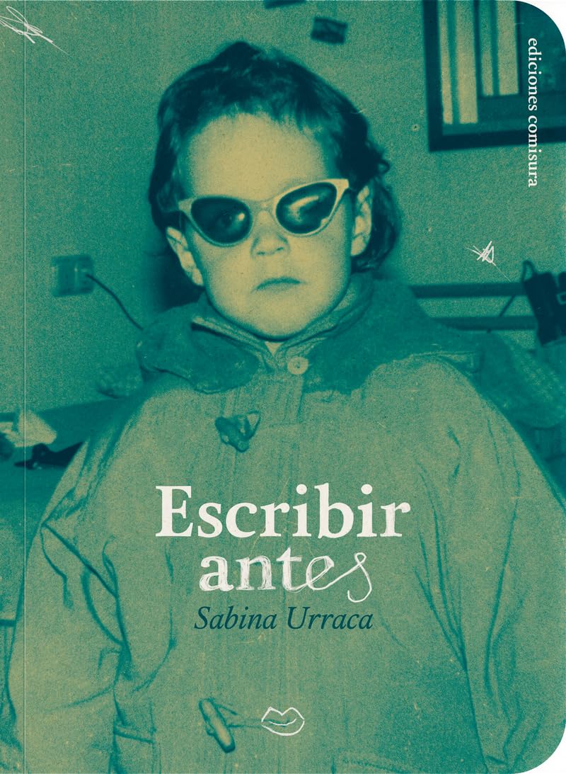 Libro: Escribir antes (DIALOGOS)