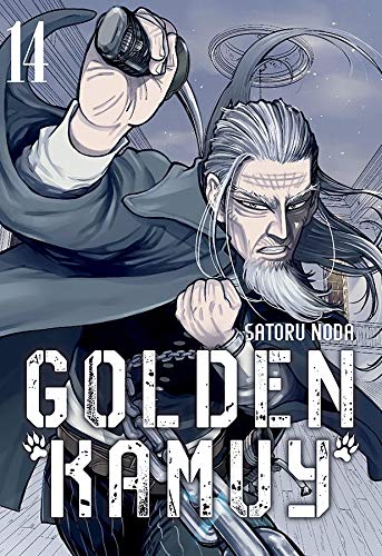 Libro: Golden Kamuy 14
