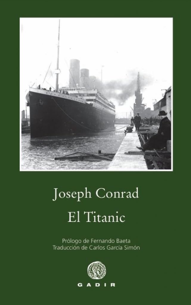 Libro: El Titanic (Gadir Selección)