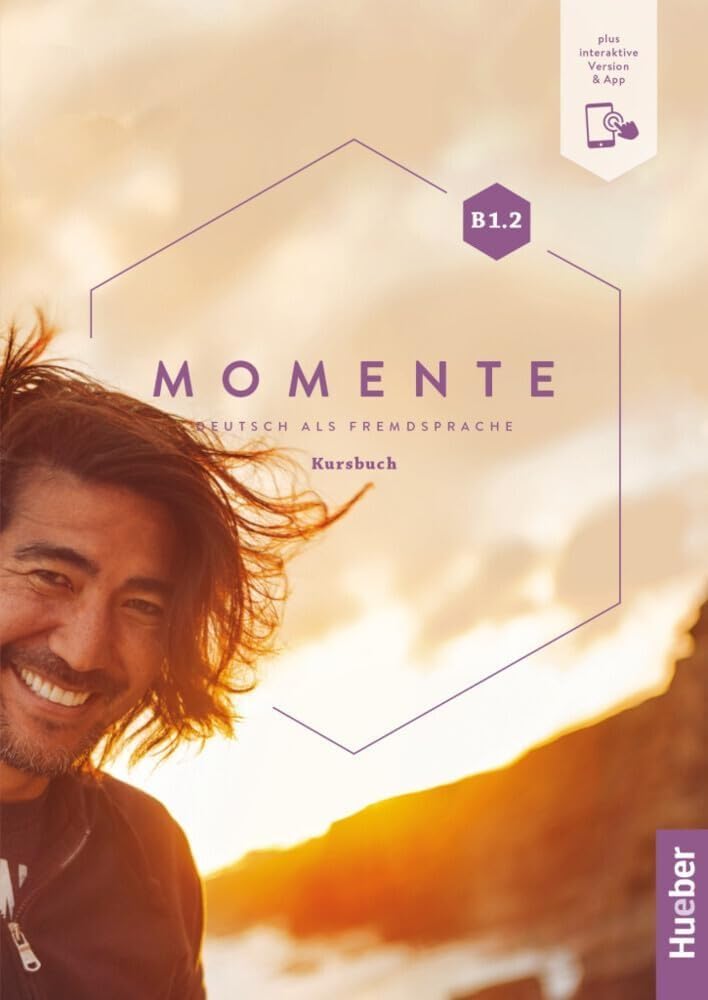 Libro: MOMENTE B1.2 Kursbuch&Code