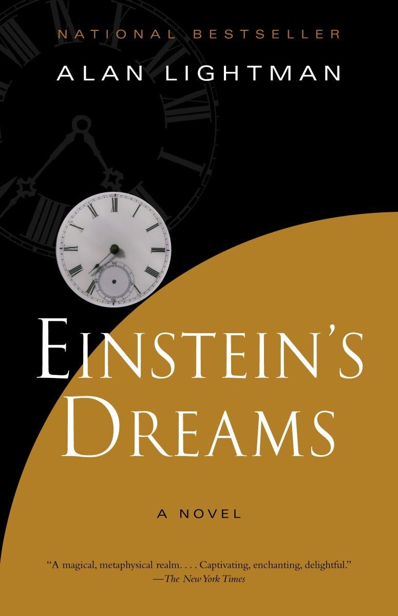 Libro: Einstein's Dreams (Vintage Contemporaries) [Idioma Inglés]