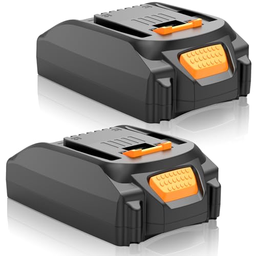 PENGJBATTER---2-paquetes-de-baterías-de-litio-de-20-V-y-3-Ah-para-Worx-Power-Share-de-20-V,-compatibles-con-Worx-WA3575,-WA3525,-WA3578,-WA3520,-WA3742,-WG151s,-WG155s,-WG251s,-WG255s,-WG540s,-WG545s-y-WG890
