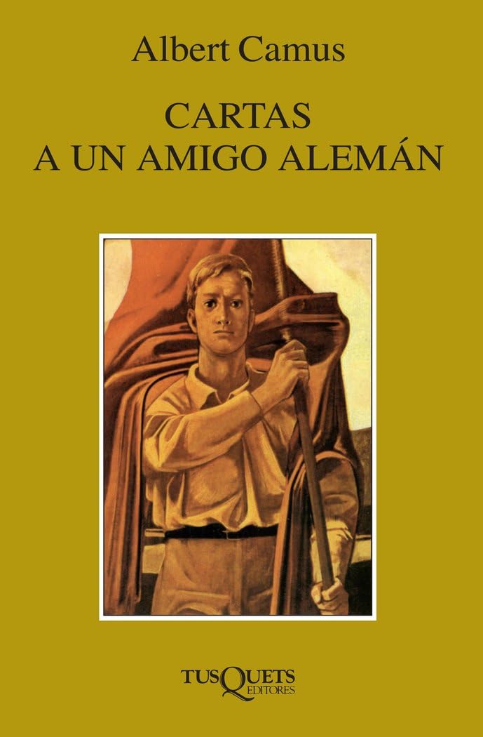 Libro: Cartas a un amigo alemán (Spanish Edition)