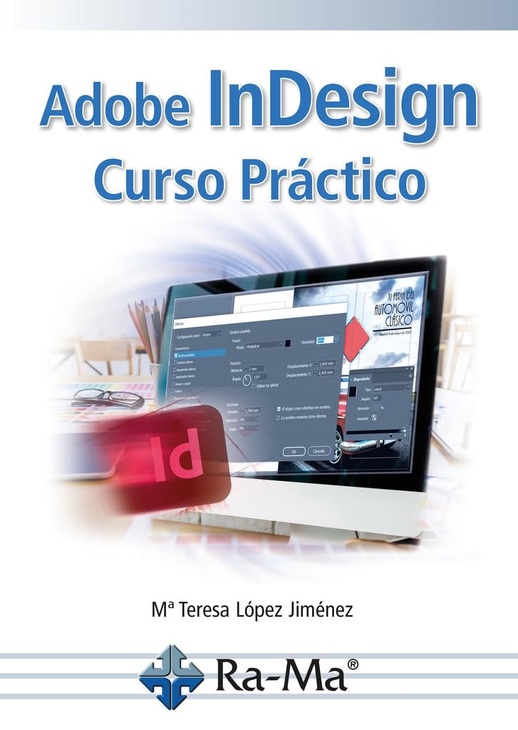 Libro: Adobe InDesign. Curso Práctico
