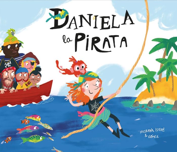 Daniela la pirata (Catalán)