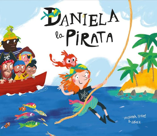 Daniela la pirata (Catalán)