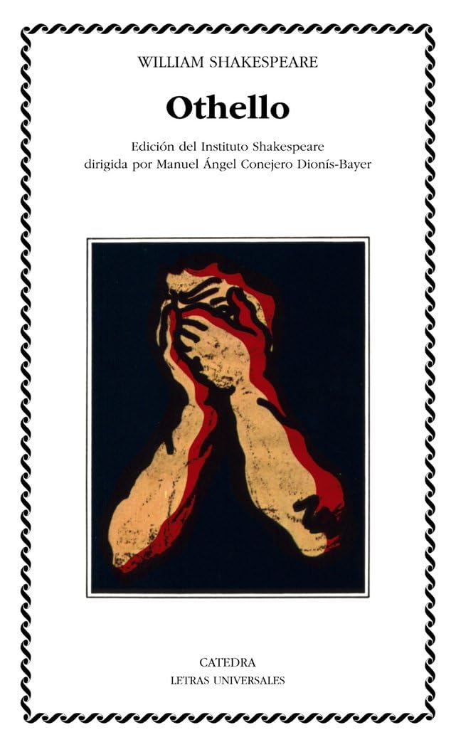 Libro: Othello (Letras Universales)