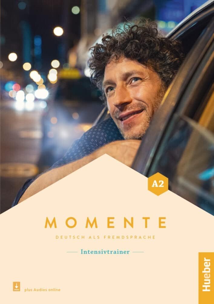 Libro: Momente A2 Intensivtrainer
