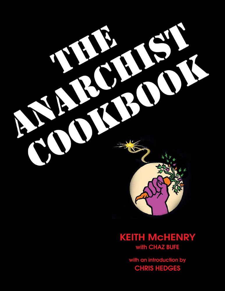 Libro: The Anarchist Cookbook