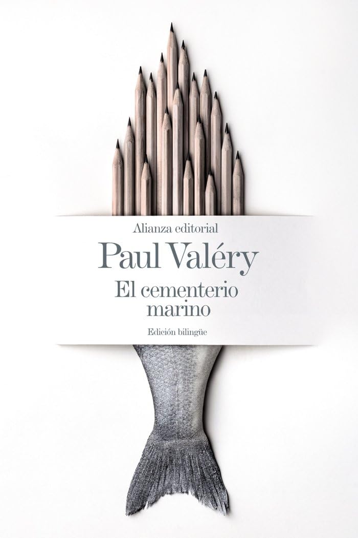Libro: El cementerio marino [Edición bilingüe] (El libro de bolsillo - Literatura)