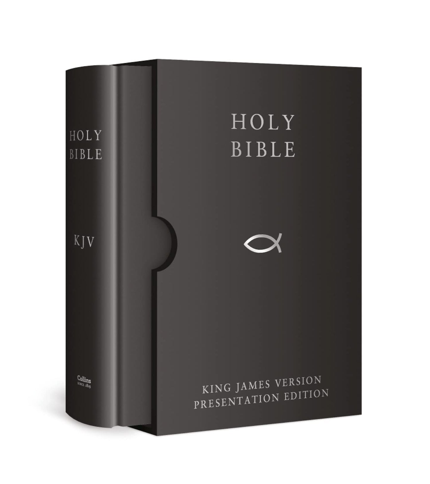 Libro: HOLY BIBLE: King James Version (KJV) Black Presentation Edition: An Ideal Religious Gift for Special Occasions and Daily Study