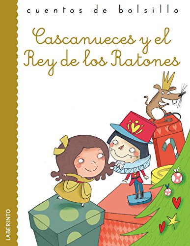 Libro: Cascanueces y el Rey de los Ratones