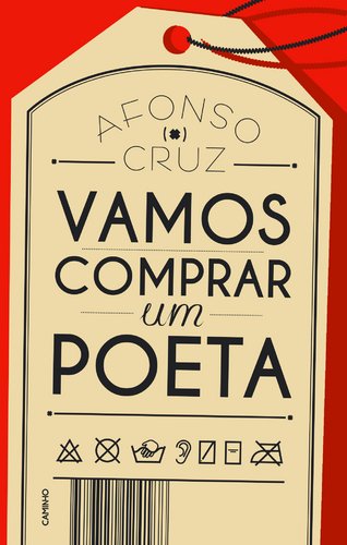 Libro: Vamos comprar un poeta (Portuguese Edition)