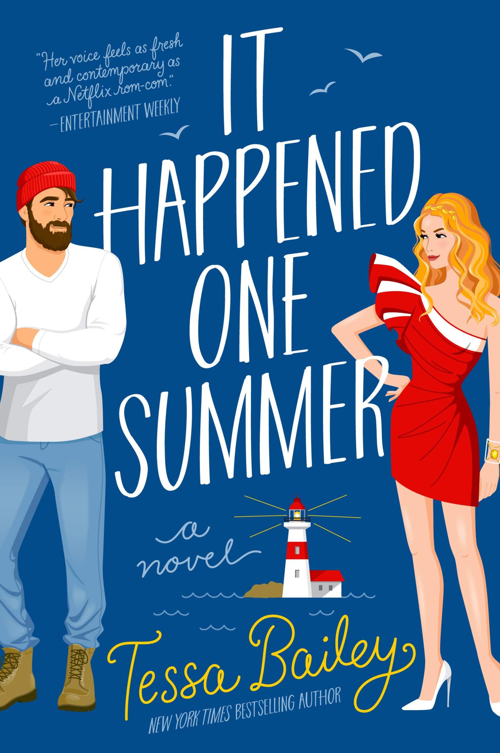 Libro: It Happened One Summer: A Novel: 1 (Bellinger Sisters, 1)