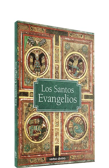 Libro: Santos Evangelios, Los (Evd) (Ediciones bíblicas evd)