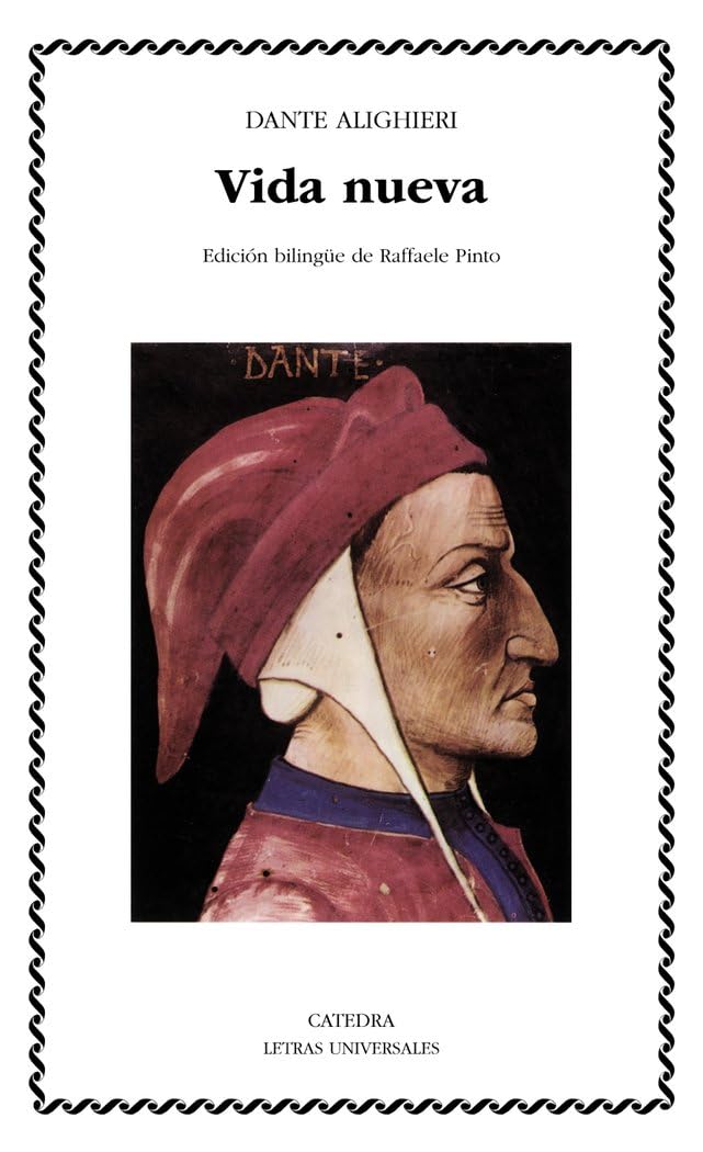 Libro: Vida nueva (Letras Universales / Universal Writings) (Spanish Edition)