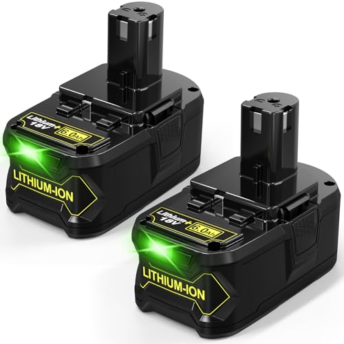 FEOTDN---Paquete-de-2-baterías-P108-de-6,0-Ah-y-18-V,-compatibles-con-Ryobi-ONE+-Lithium-de-18-V,-P102,-P104,-P107,-P103,-P105,-P109,-P119-y-P122,-herramientas-eléctricas-inalámbricas